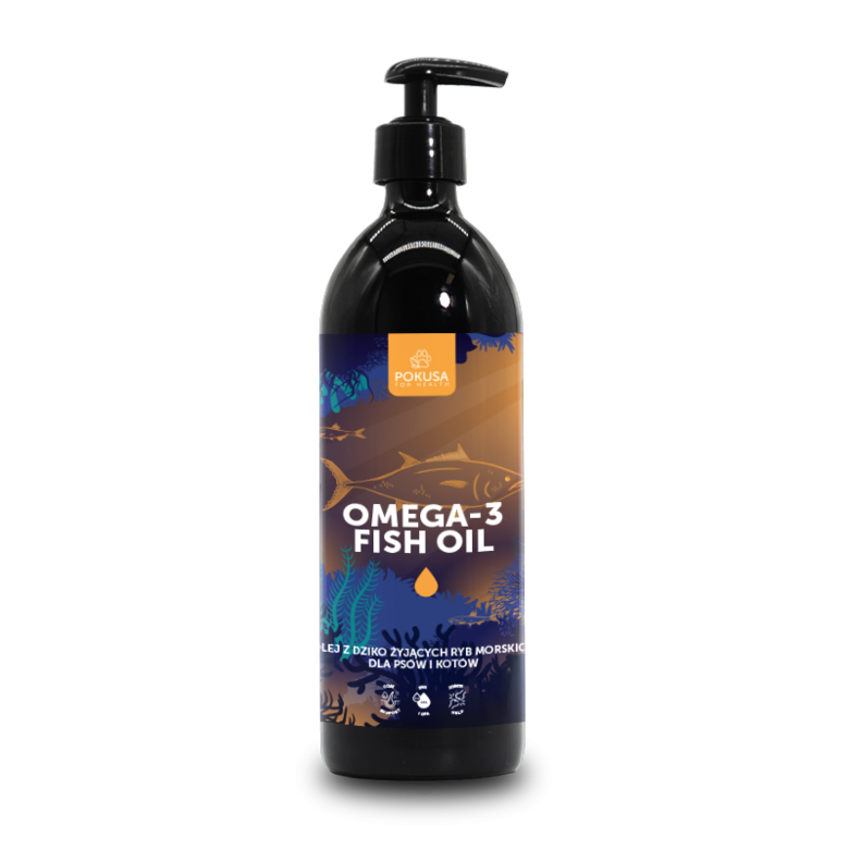 OceanicLine OMEGA-3 zivju eļļa  