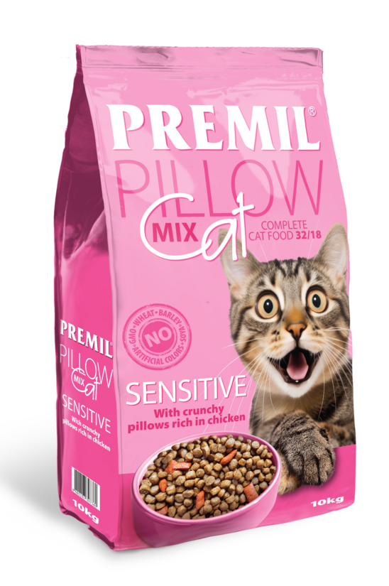PILLOW MIX Sensitive 32/18