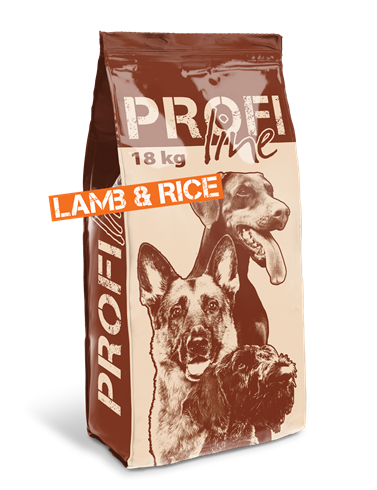 LAMB & RICE 24/12