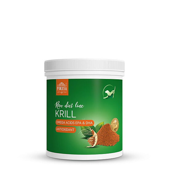 RawDietLine - Krill 150g/700g
