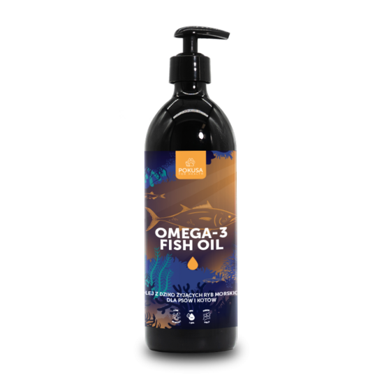 OceanicLine OMEGA-3 zivju eļļa  