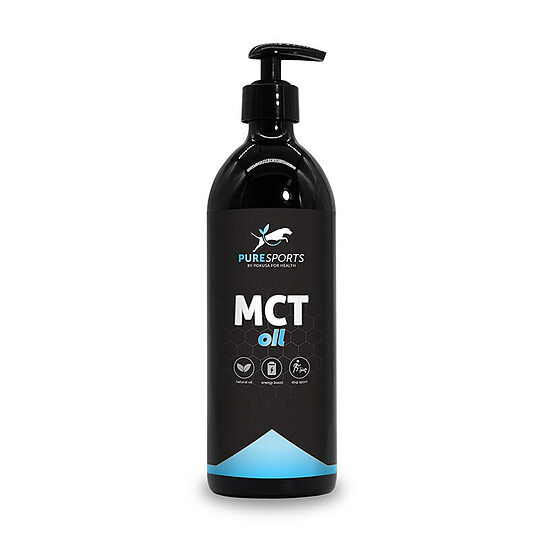 PureSports - MCT eļļa 500 ml