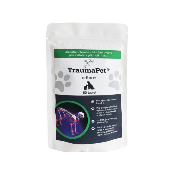 TraumaPet® arthro+   (N 60)