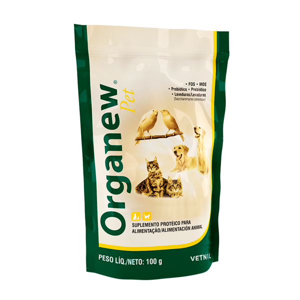 Organew® (Probiotika + Prebiotika)