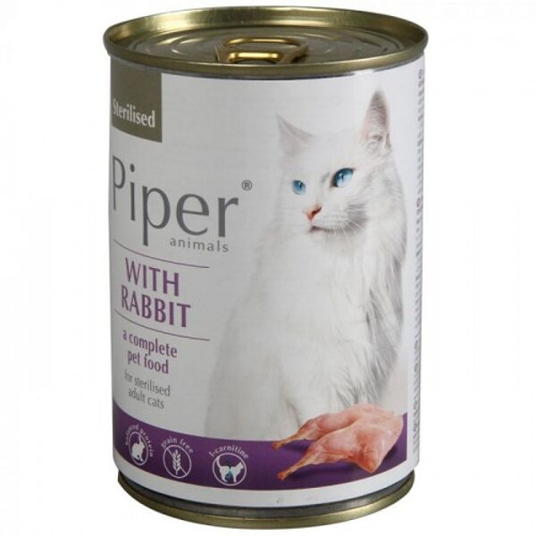 Moist Food for Cats