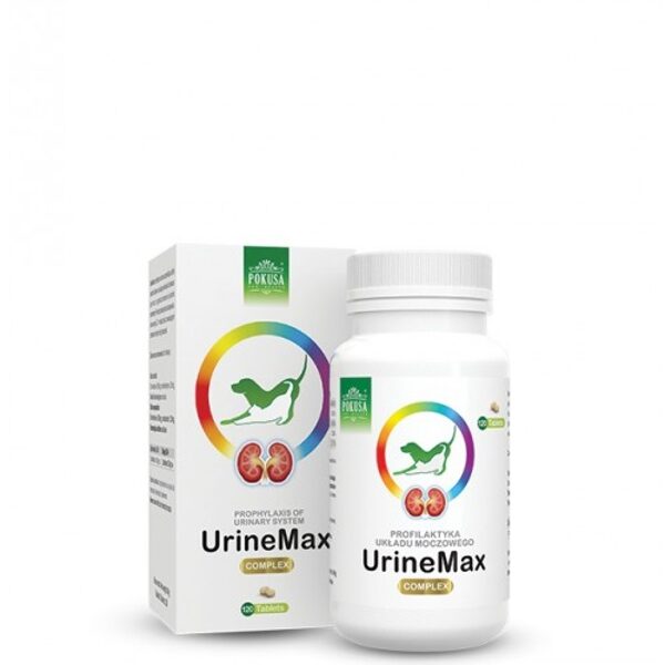 Pokusa GreenLine UrineMax, 120tb