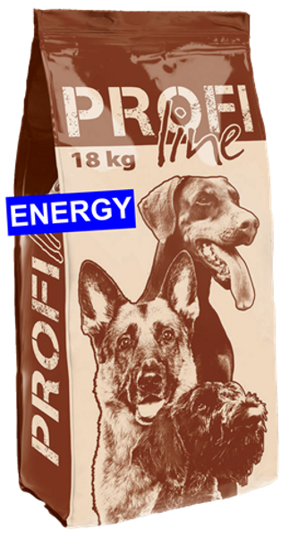 ENERGY 25/17 18kg