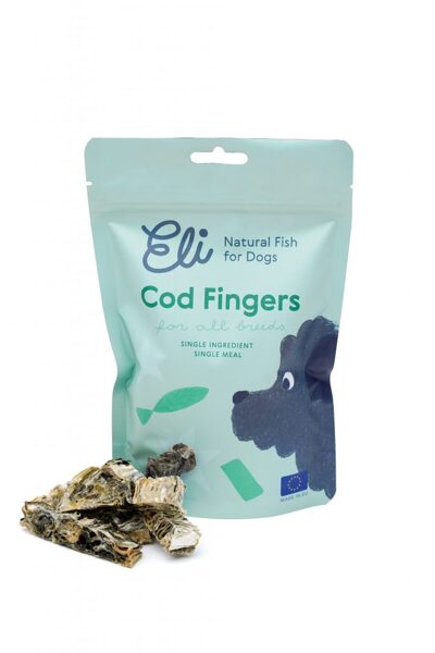 Dried Cod Fingers 500g