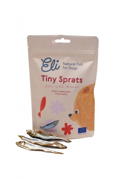 Tiny Sprats 500g